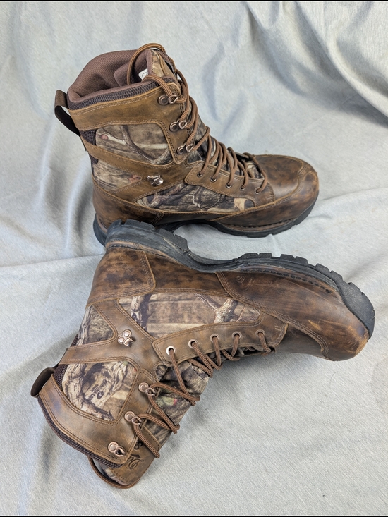 Danner Pronghorn 8\